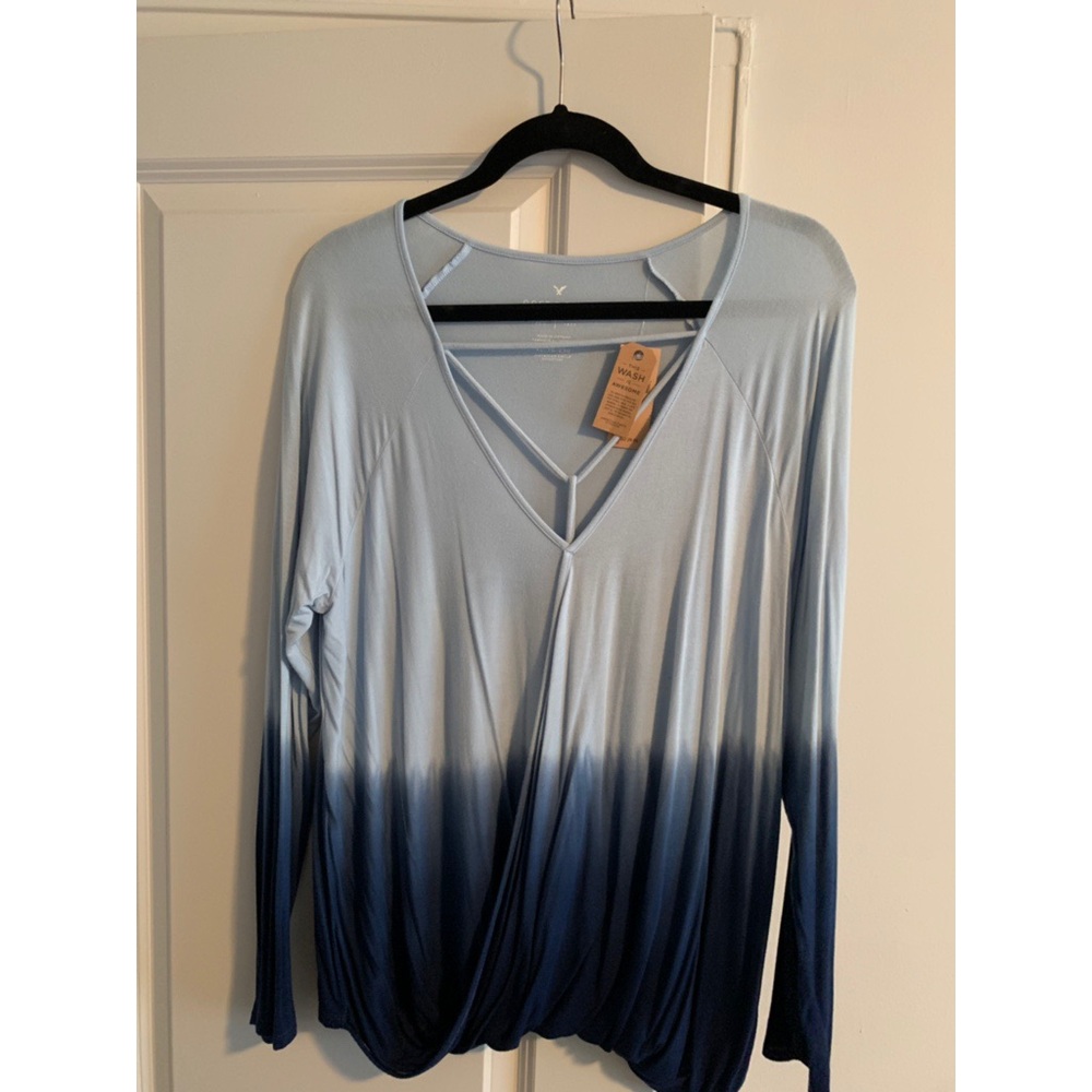 NEW American Eagle Soft & Sexy Long Sleeve Tee
